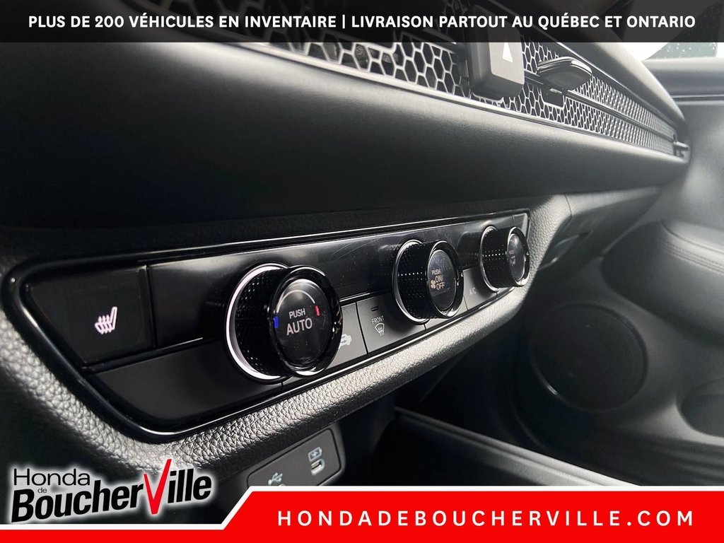 2026 Honda HR-V LX 2WD in Terrebonne, Quebec - 20 - w1024h768px