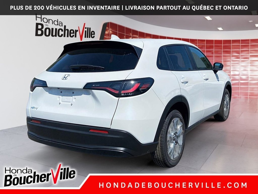 2026 Honda HR-V LX 2WD in Terrebonne, Quebec - 5 - w1024h768px