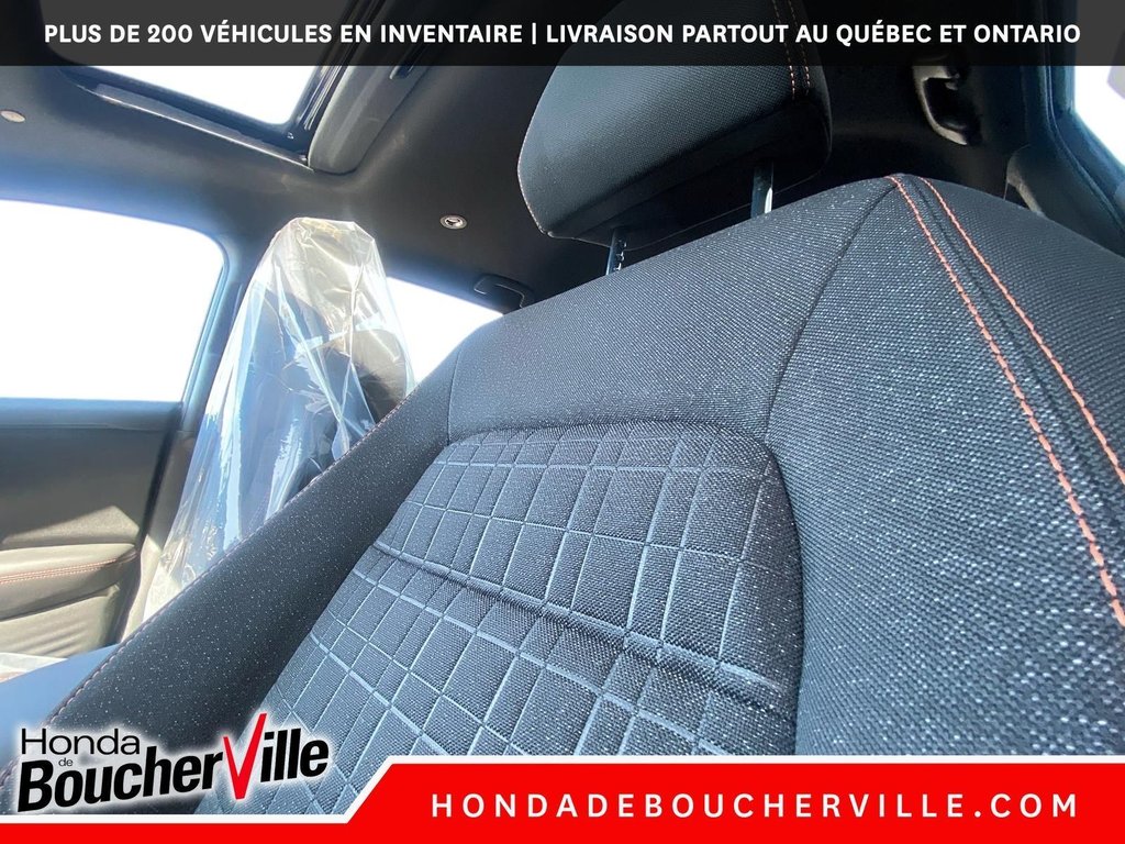 2026 Honda HR-V SPORT in Terrebonne, Quebec - 16 - w1024h768px
