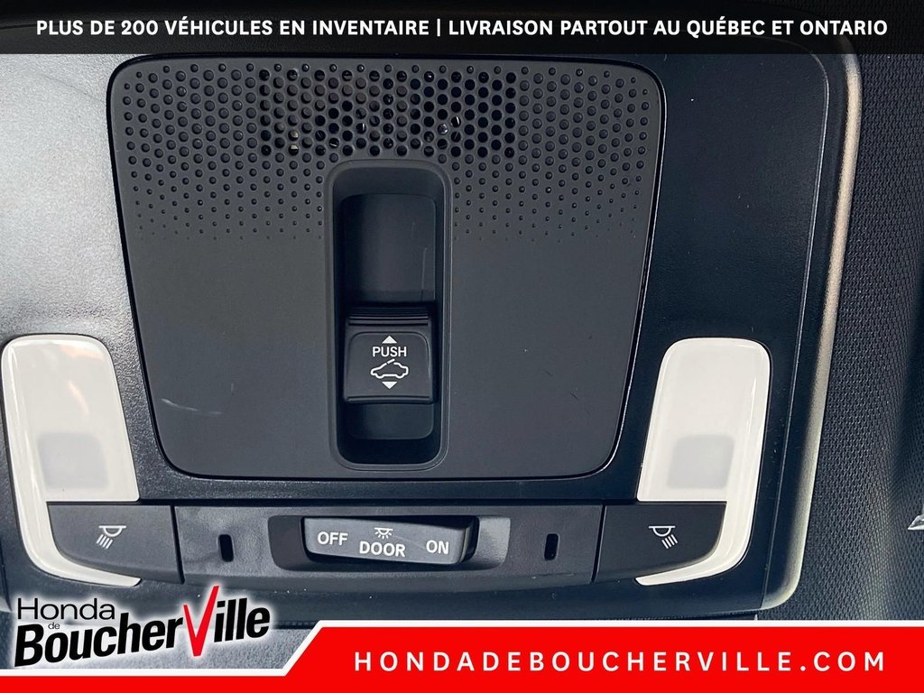2026 Honda HR-V SPORT in Terrebonne, Quebec - 27 - w1024h768px