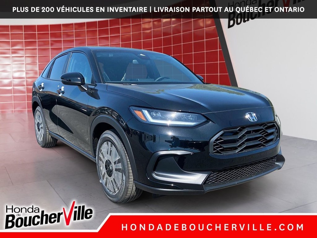 2026 Honda HR-V SPORT in Terrebonne, Quebec - 3 - w1024h768px