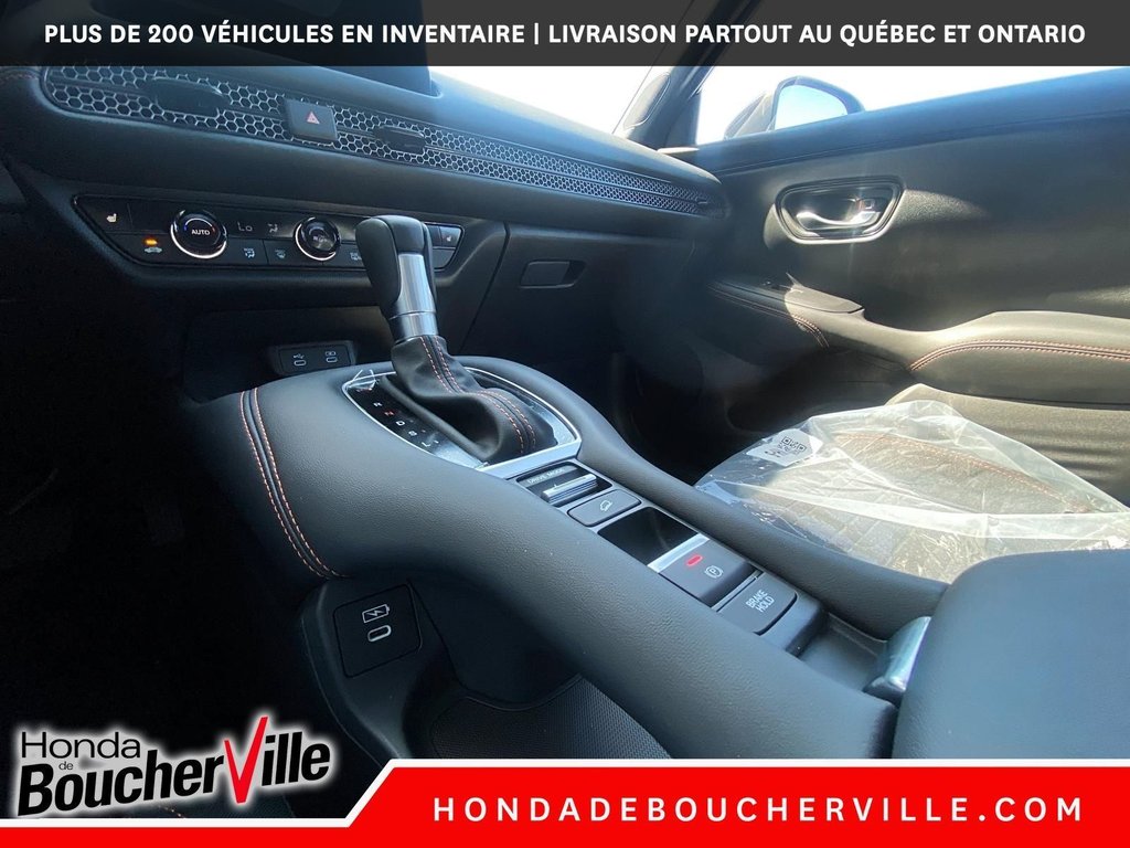 2026 Honda HR-V SPORT in Terrebonne, Quebec - 20 - w1024h768px