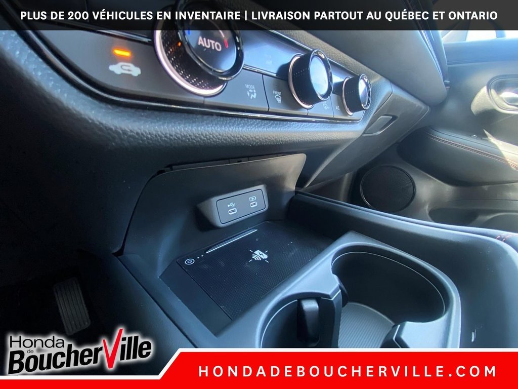 2026 Honda HR-V SPORT in Terrebonne, Quebec - 19 - w1024h768px