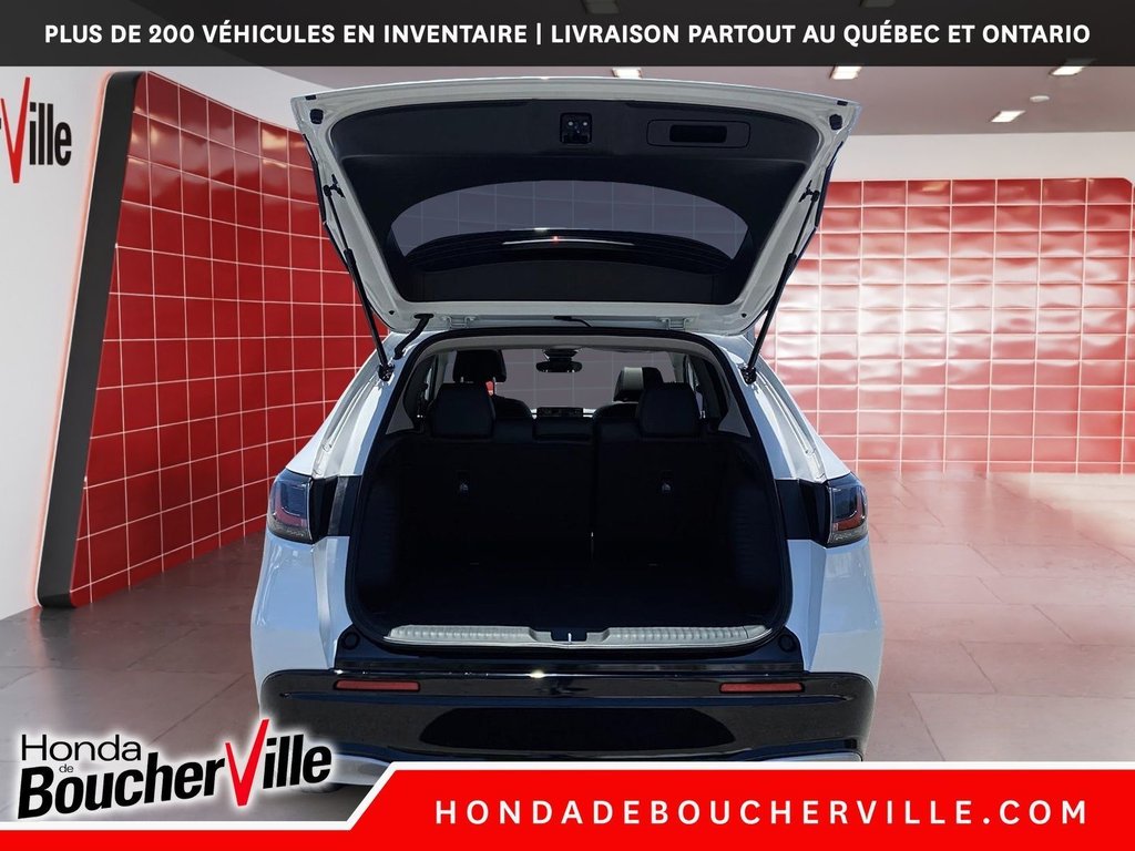 2026 Honda HR-V EX-L in Terrebonne, Quebec - 10 - w1024h768px
