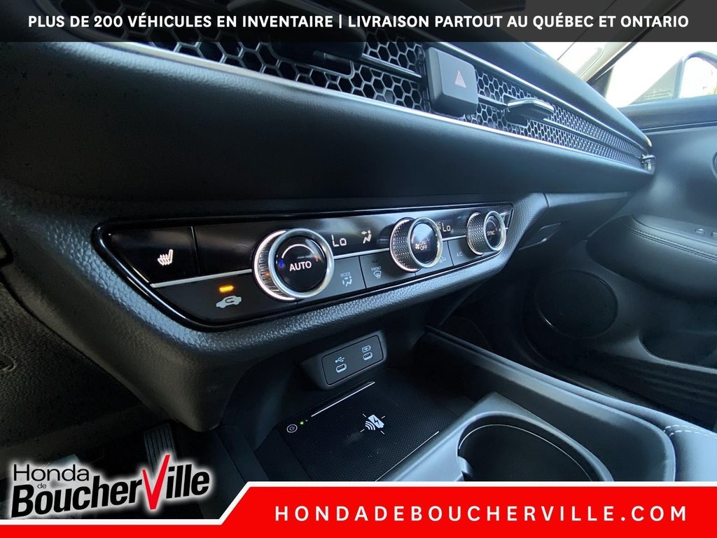 2026 Honda HR-V EX-L in Terrebonne, Quebec - 27 - w1024h768px
