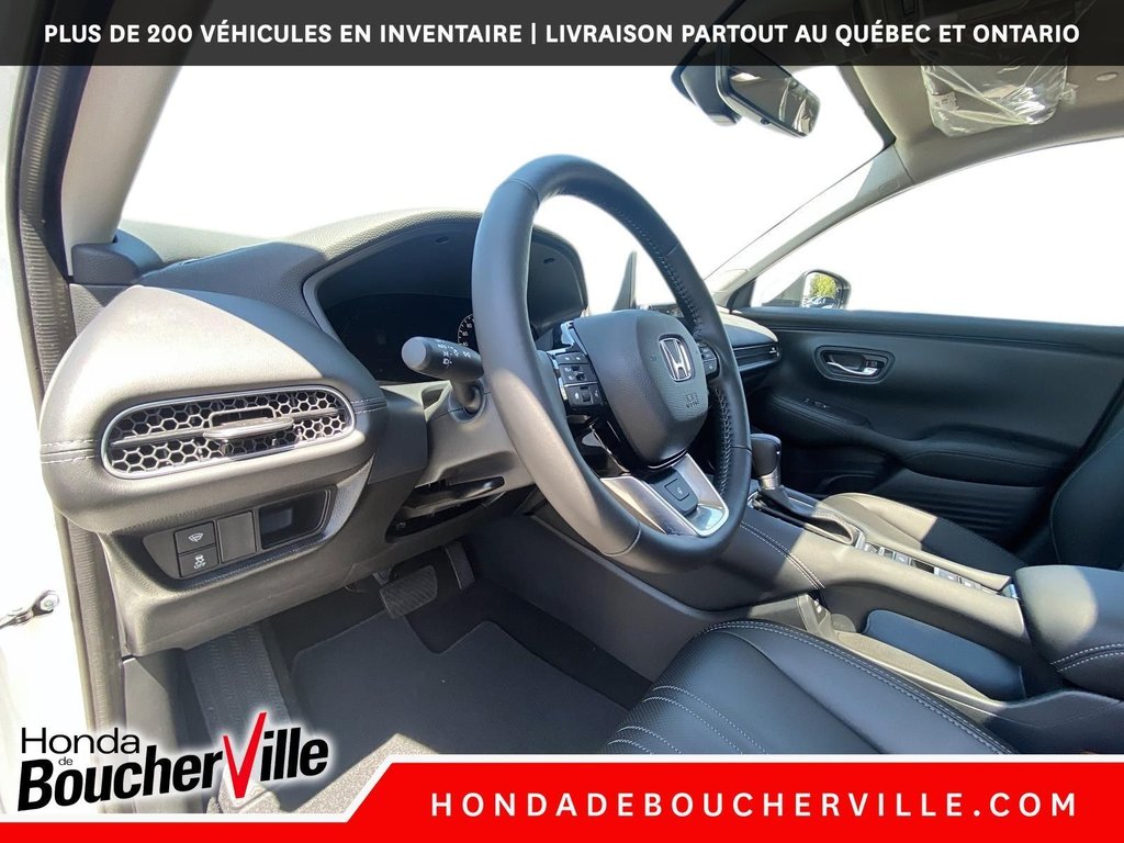2026 Honda HR-V EX-L in Terrebonne, Quebec - 15 - w1024h768px