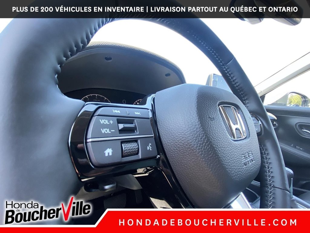 2026 Honda HR-V EX-L in Terrebonne, Quebec - 25 - w1024h768px
