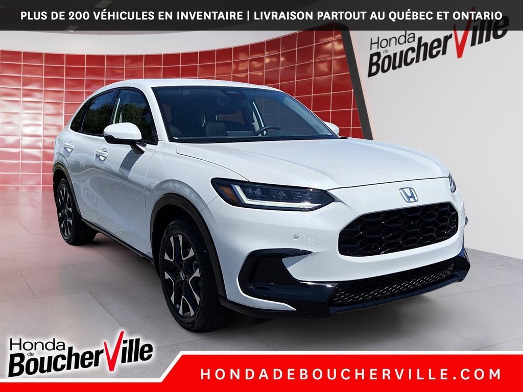 2026 Honda HR-V EX-L in Terrebonne, Quebec - 3 - w1024h768px