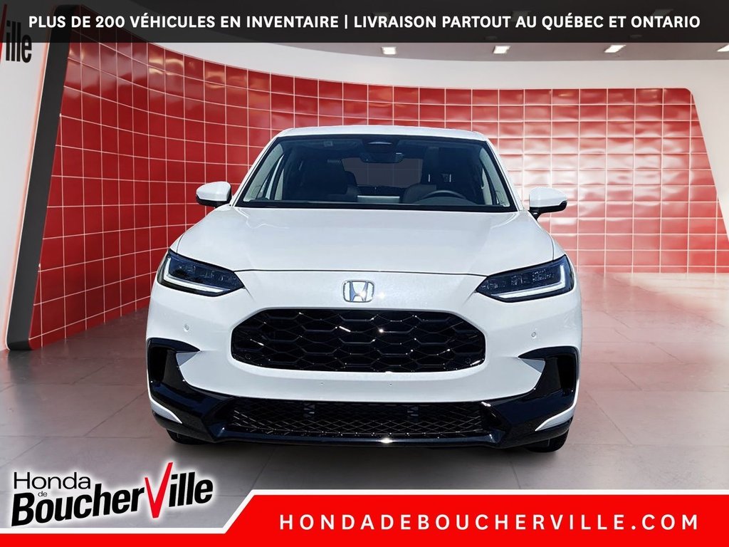 2026 Honda HR-V EX-L in Terrebonne, Quebec - 2 - w1024h768px