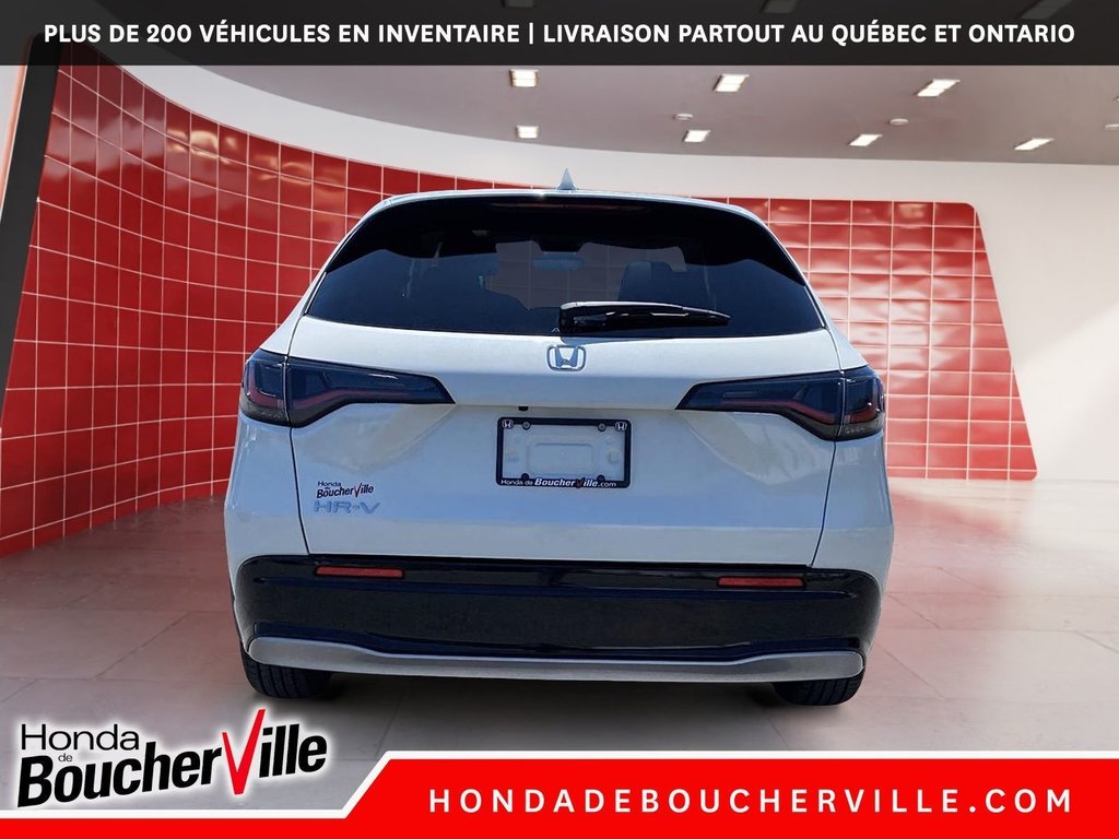 2026 Honda HR-V EX-L in Terrebonne, Quebec - 6 - w1024h768px