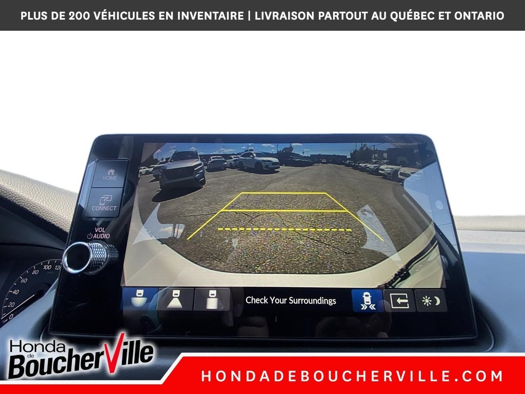 2026 Honda HR-V EX-L in Terrebonne, Quebec - 30 - w1024h768px