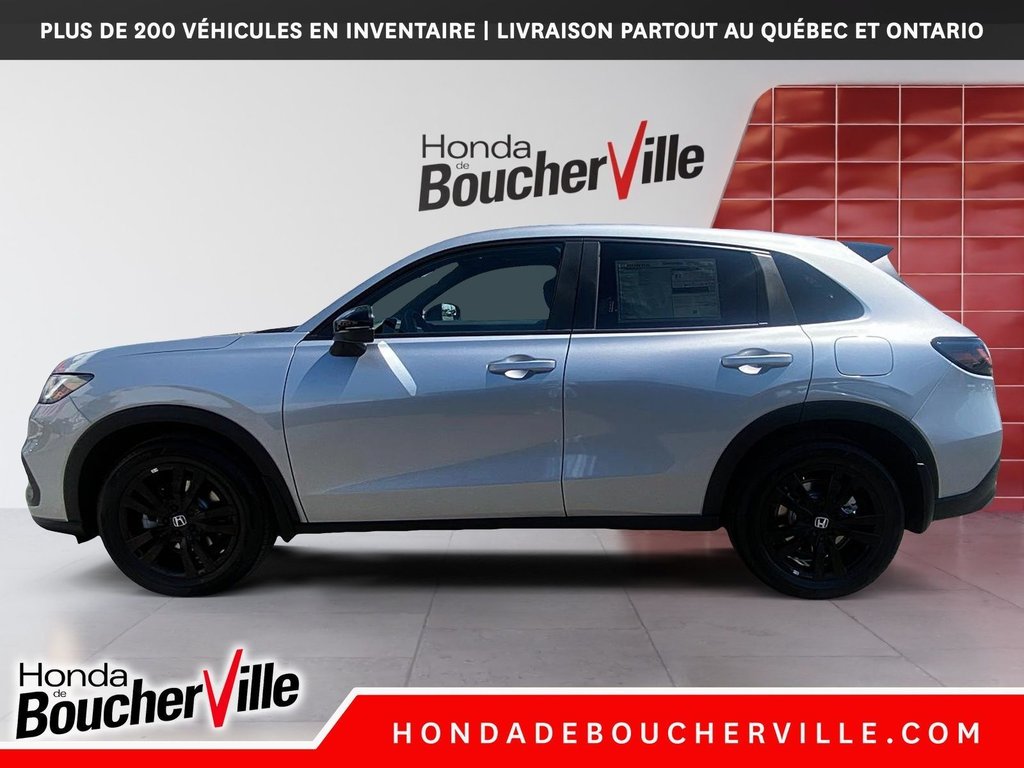 2026 Honda HR-V SPORT in Terrebonne, Quebec - 9 - w1024h768px