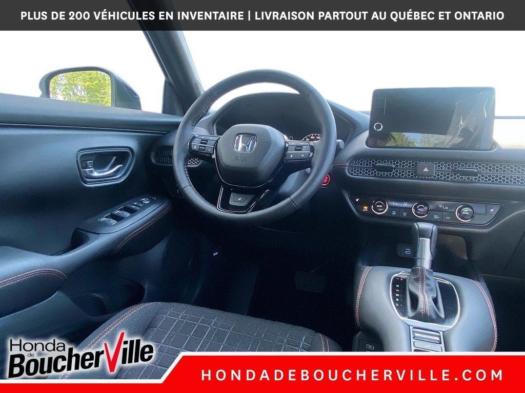 2026 Honda HR-V SPORT in Terrebonne, Quebec - 30 - w1024h768px