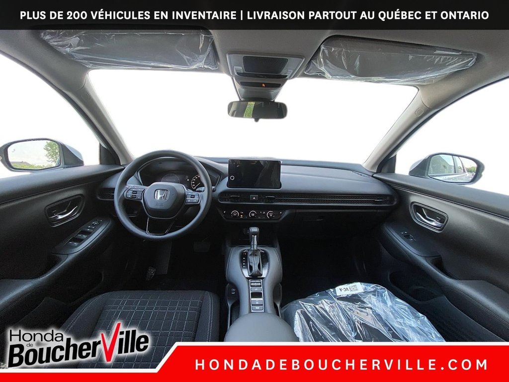 2026 Honda HR-V LX 2WD in Terrebonne, Quebec - 18 - w1024h768px