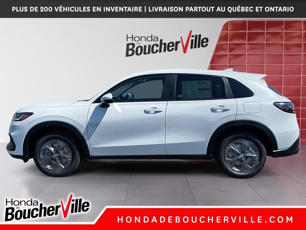 2026 Honda HR-V LX 2WD in Terrebonne, Quebec - 8 - w1024h768px