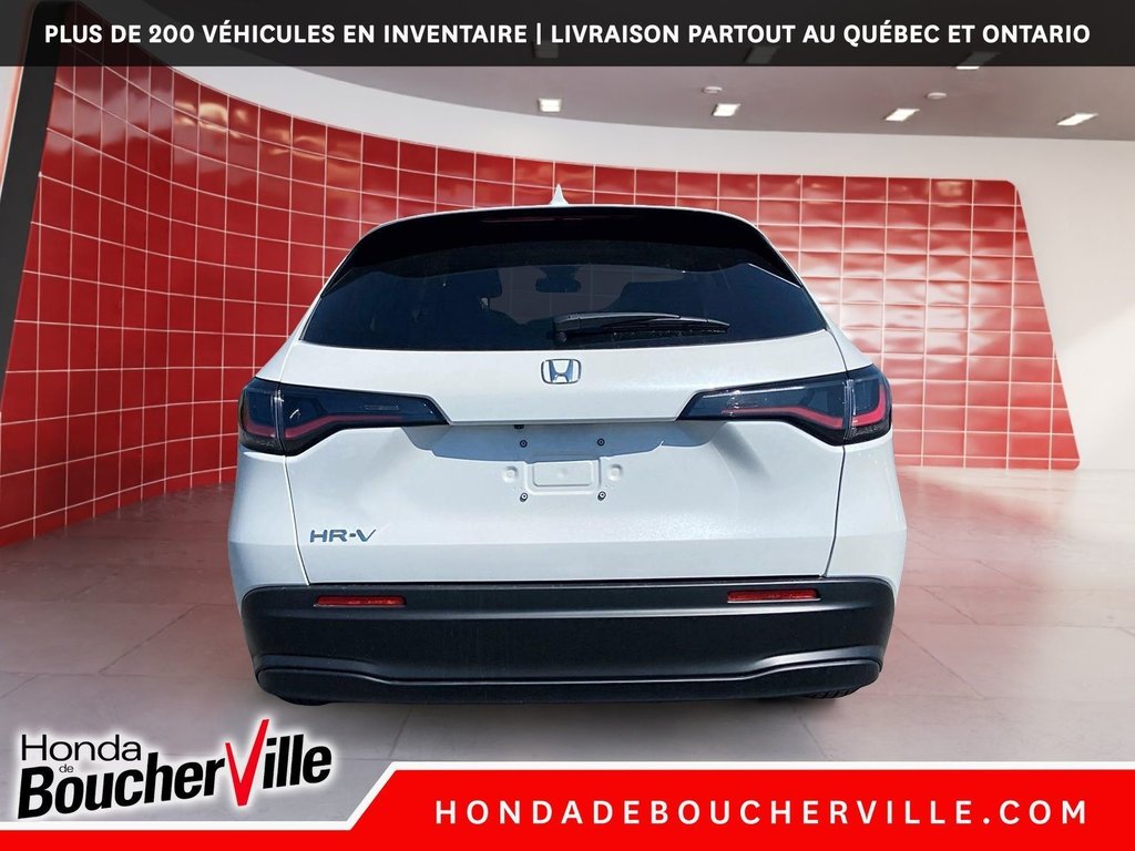 2026 Honda HR-V LX 2WD in Terrebonne, Quebec - 6 - w1024h768px
