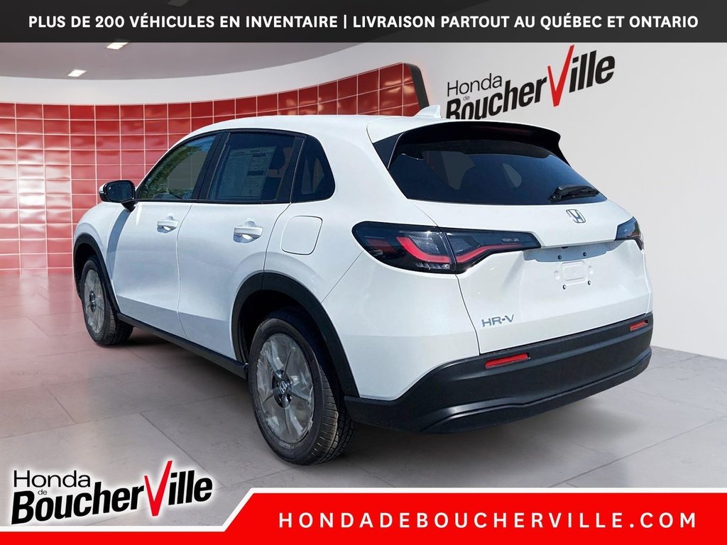 2026 Honda HR-V LX 2WD in Terrebonne, Quebec - 7 - w1024h768px