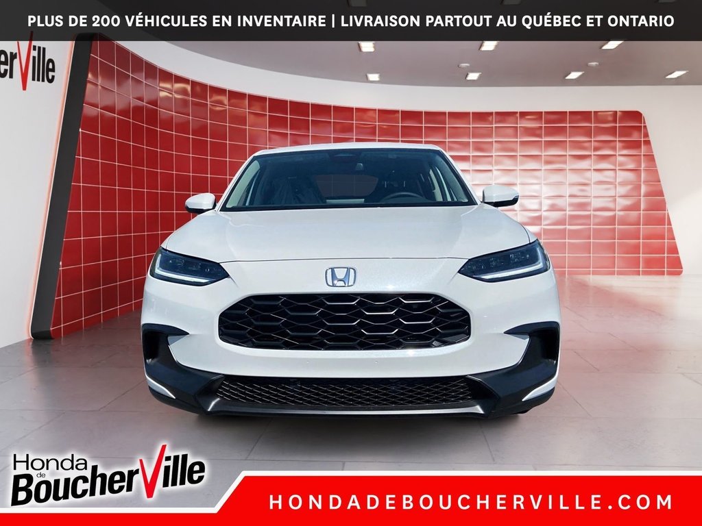 2026 Honda HR-V LX 2WD in Terrebonne, Quebec - 2 - w1024h768px