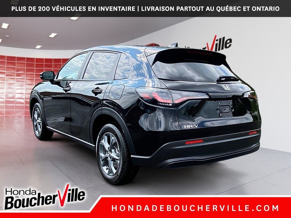 2026 Honda HR-V LX 4WD in Terrebonne, Quebec - 6 - w1024h768px