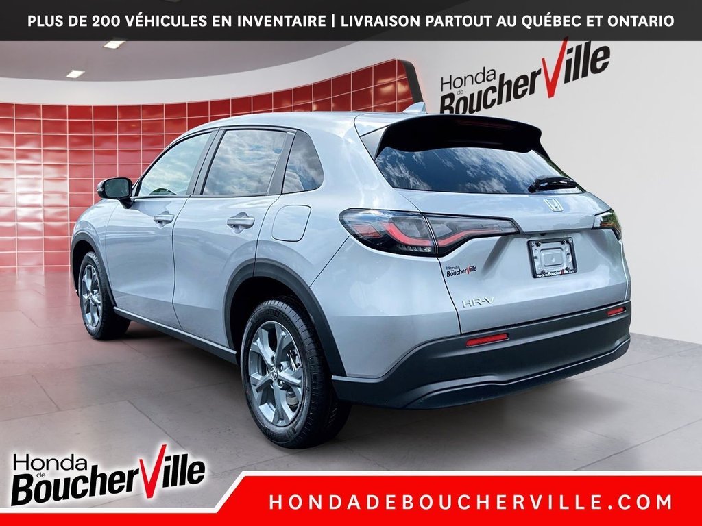 2026 Honda HR-V LX in Terrebonne, Quebec - 11 - w1024h768px