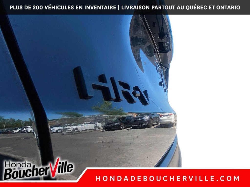 2026 Honda HR-V SPORT in Terrebonne, Quebec - 11 - w1024h768px