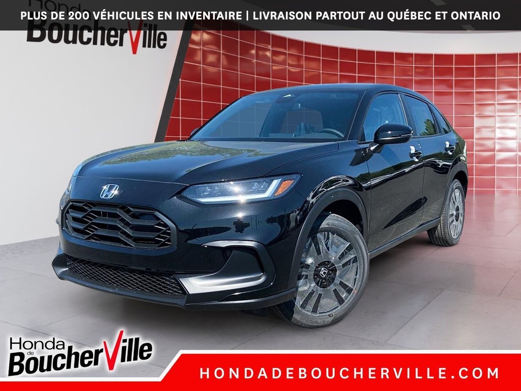 2026 Honda HR-V SPORT in Terrebonne, Quebec - 1 - w1024h768px
