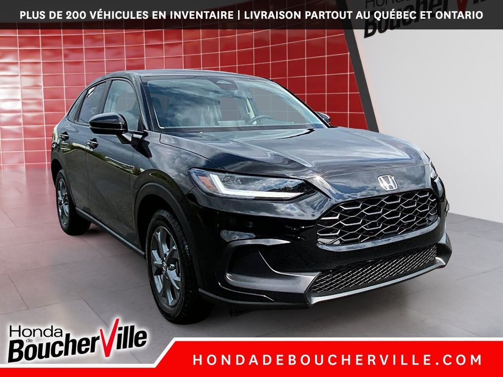 2026 Honda HR-V LX 4WD in Terrebonne, Quebec - 3 - w1024h768px