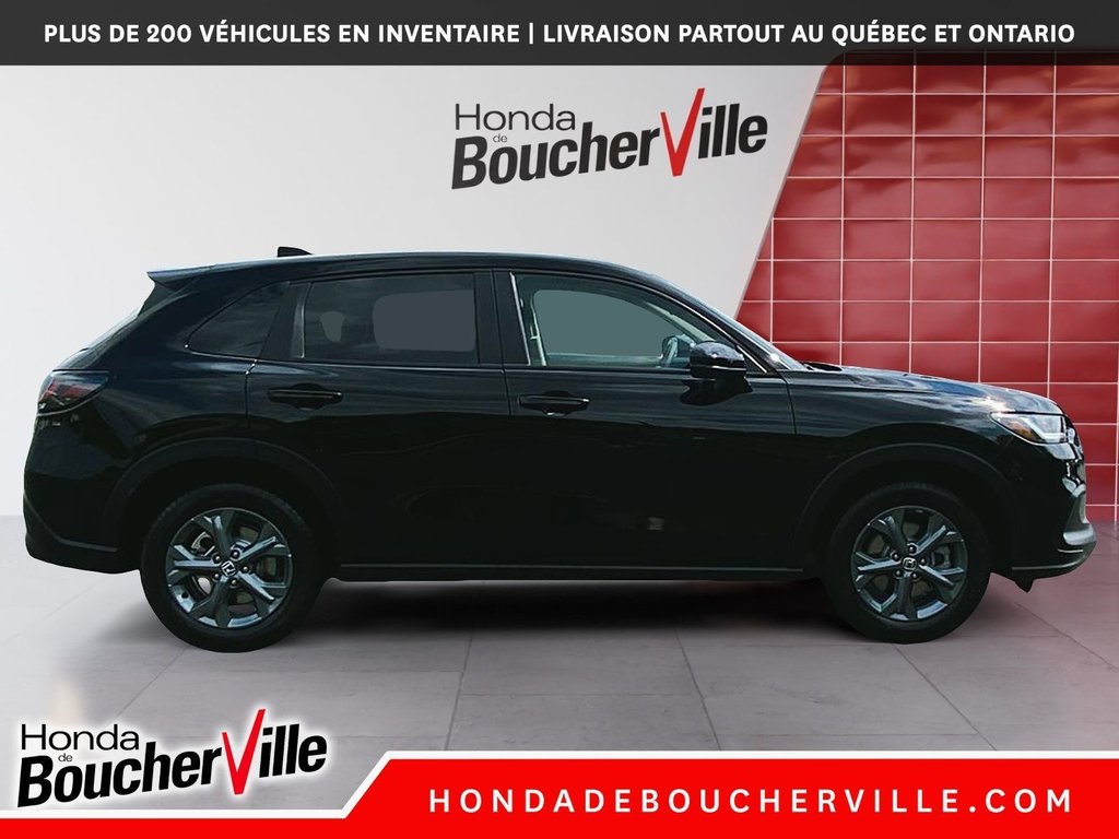 2026 Honda HR-V LX 4WD in Terrebonne, Quebec - 4 - w1024h768px