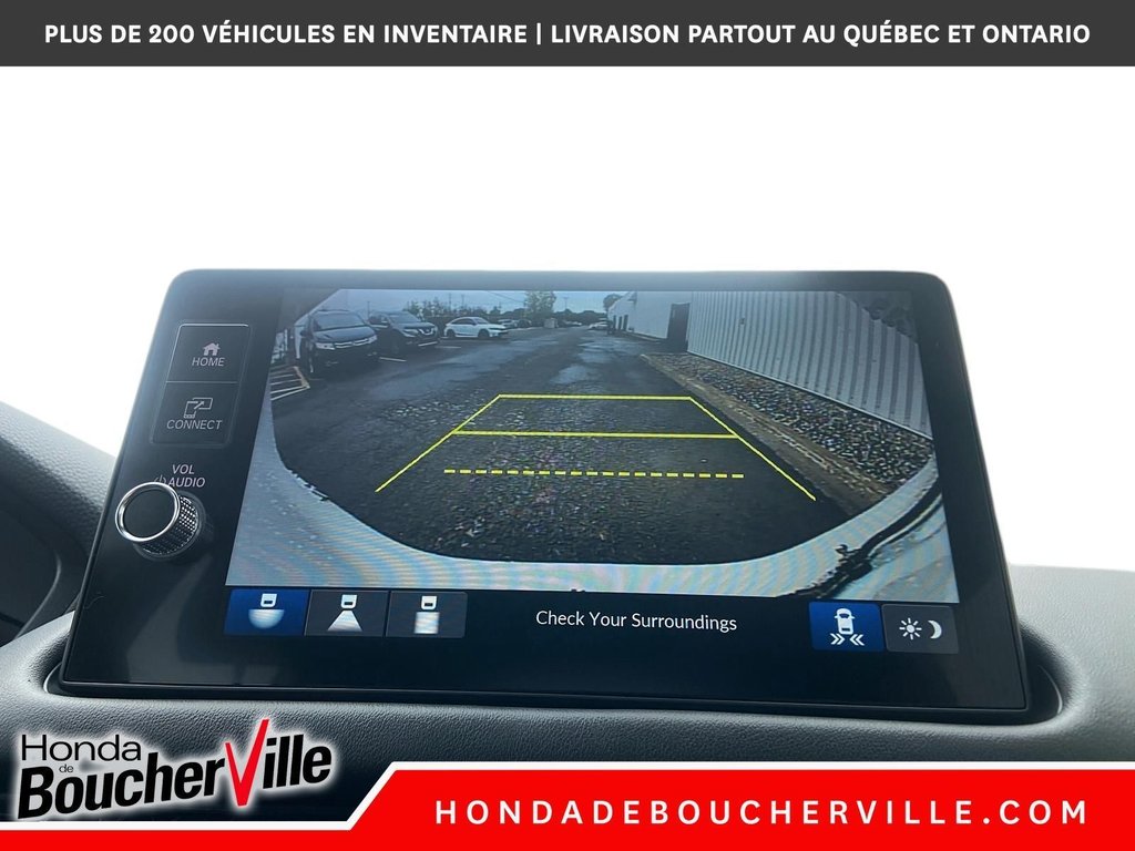 Honda HR-V LX 4WD 2026 à Terrebonne, Québec - 28 - w1024h768px