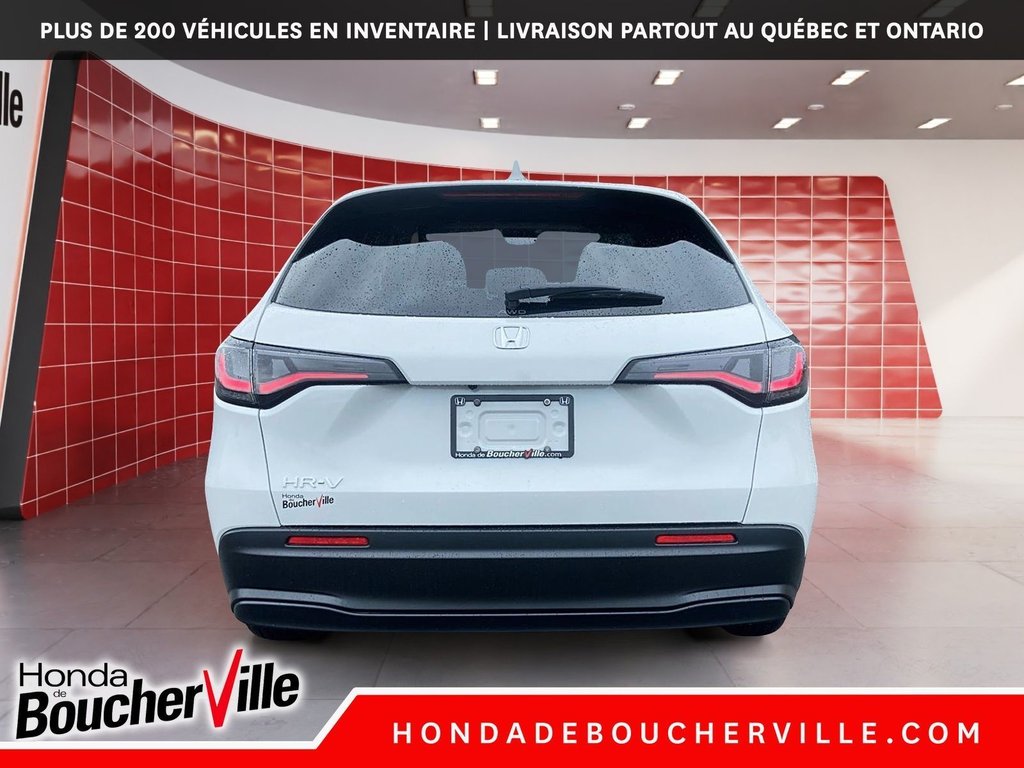 Honda HR-V LX 4WD 2026 à Terrebonne, Québec - 6 - w1024h768px