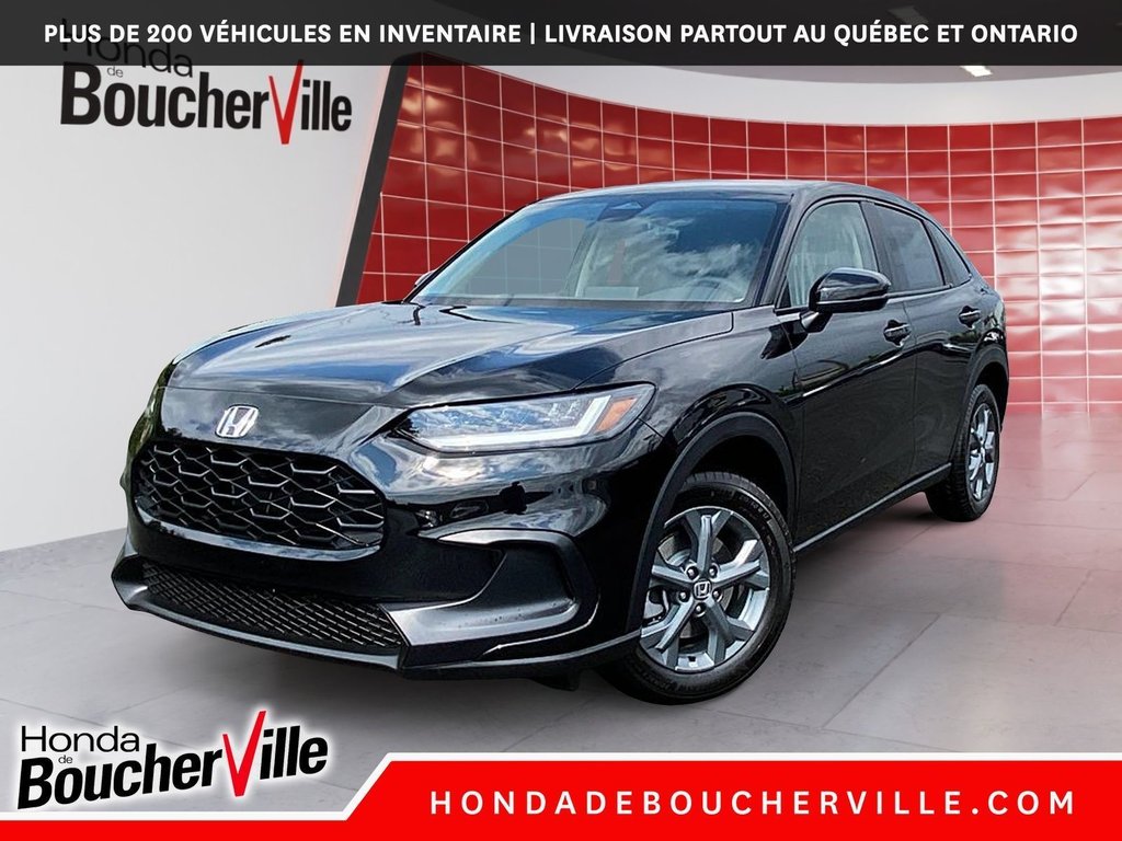 Honda HR-V LX 4WD 2026 à Terrebonne, Québec - 1 - w1024h768px