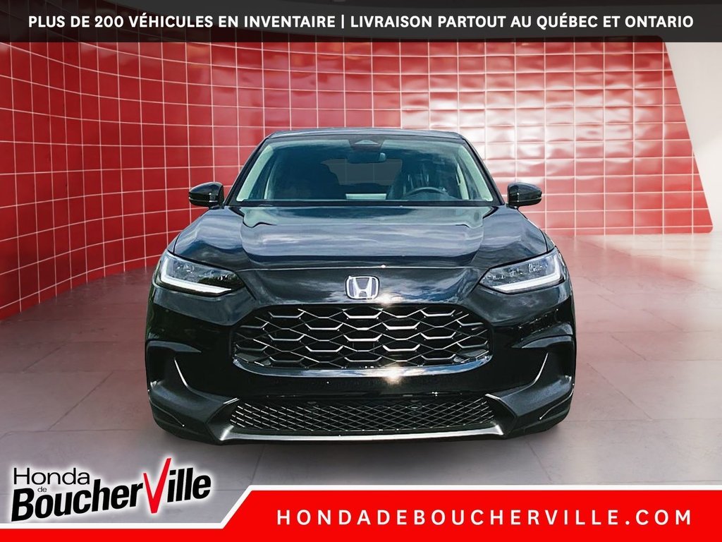 Honda HR-V LX 4WD 2026 à Terrebonne, Québec - 2 - w1024h768px