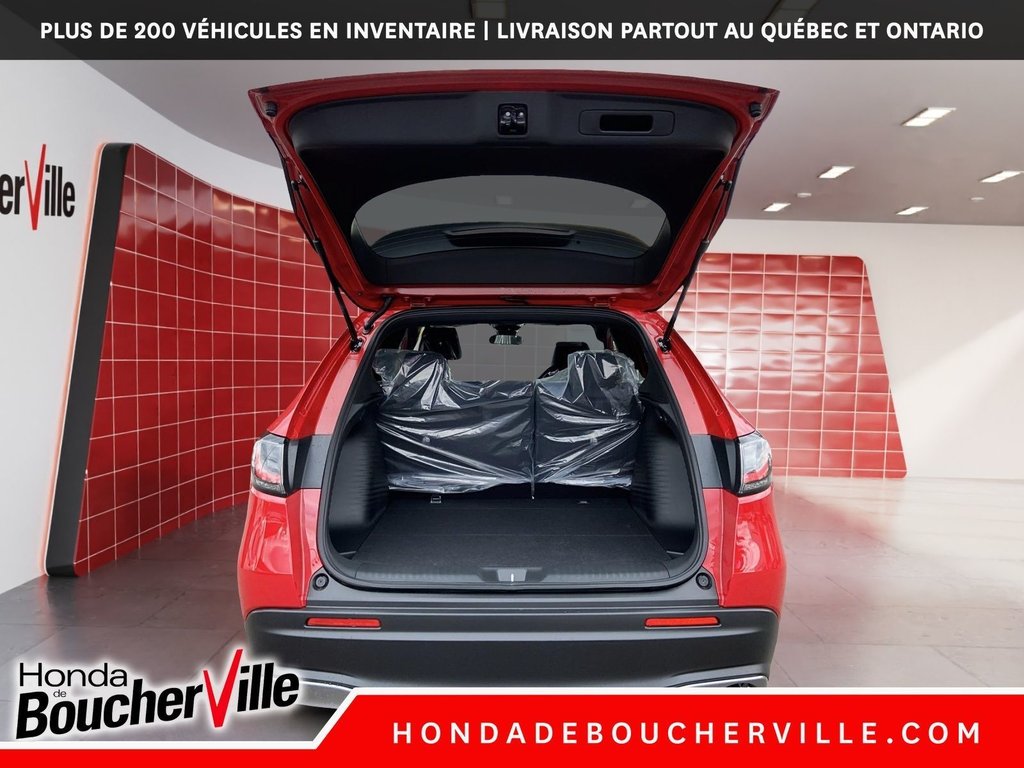 Honda HR-V SPORT 2026 à Terrebonne, Québec - 10 - w1024h768px