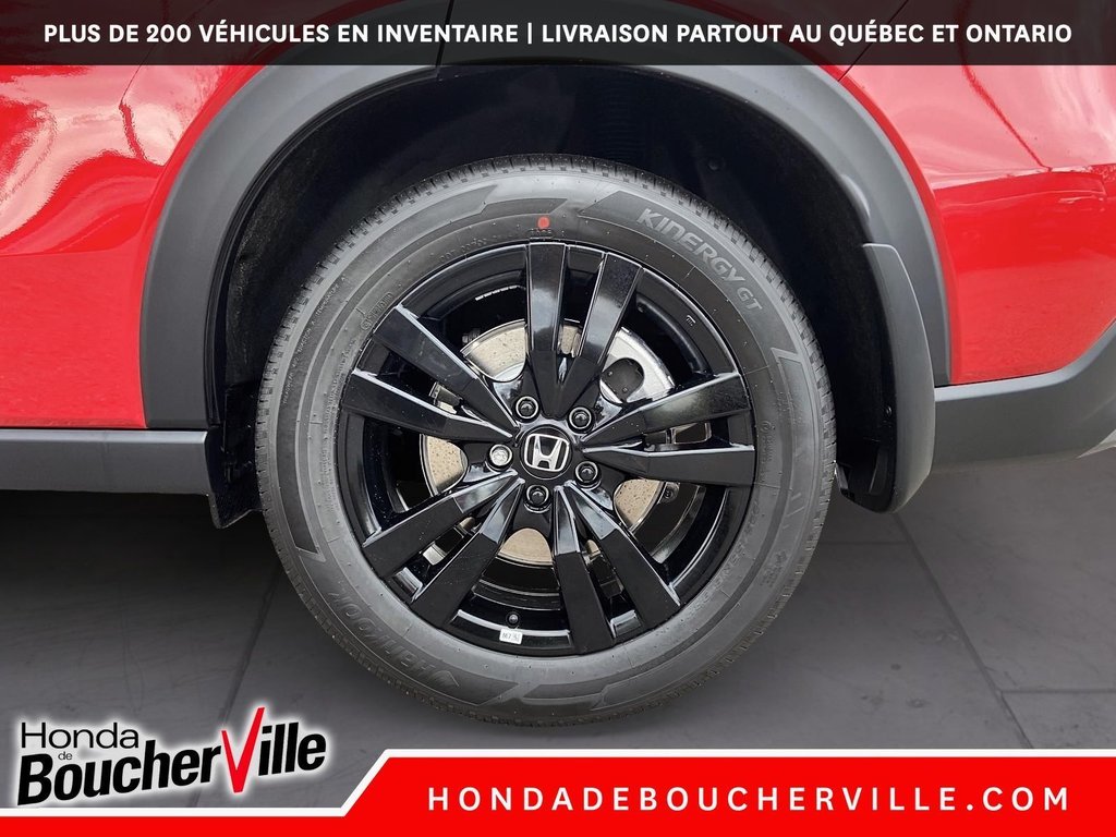Honda HR-V SPORT 2026 à Terrebonne, Québec - 9 - w1024h768px