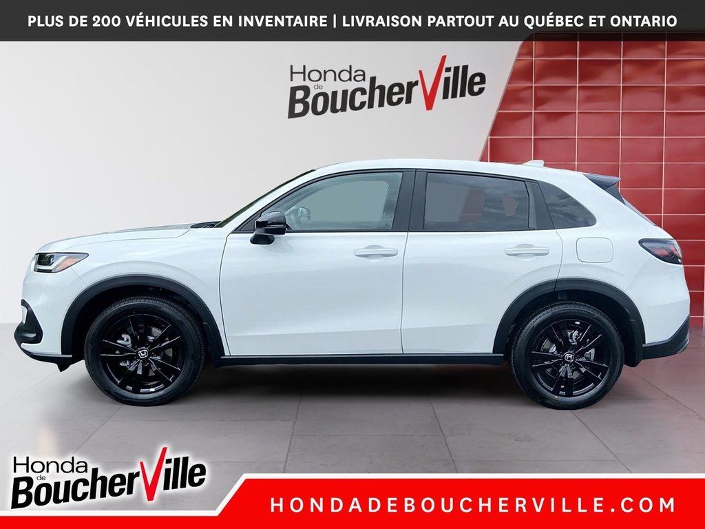 2026 Honda HR-V SPORT in Terrebonne, Quebec - 9 - w1024h768px