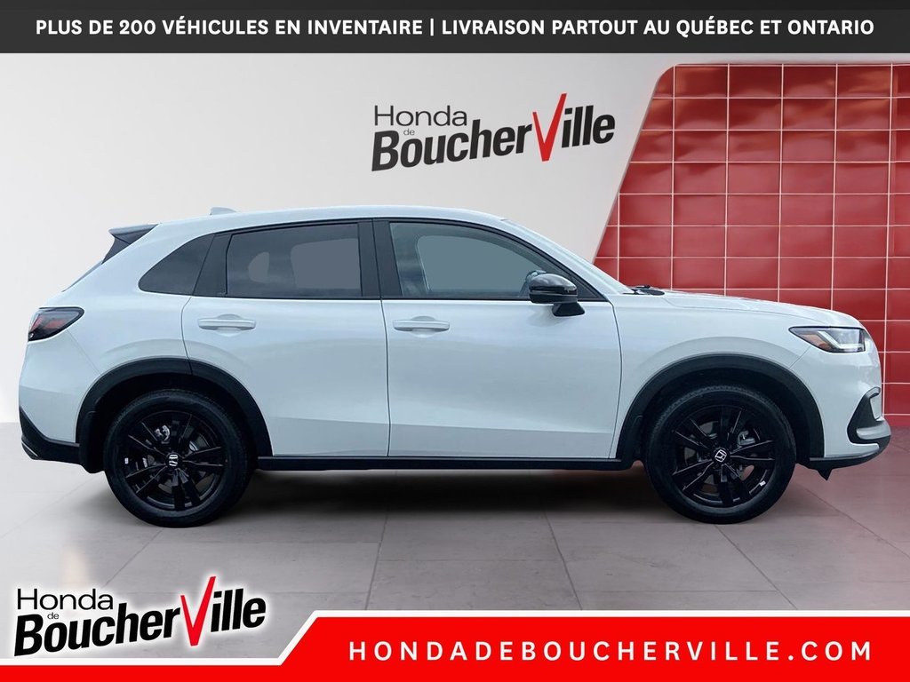 2026 Honda HR-V SPORT in Terrebonne, Quebec - 5 - w1024h768px