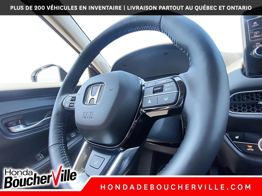 Honda HR-V EX-L 2026 à Terrebonne, Québec - 25 - w1024h768px