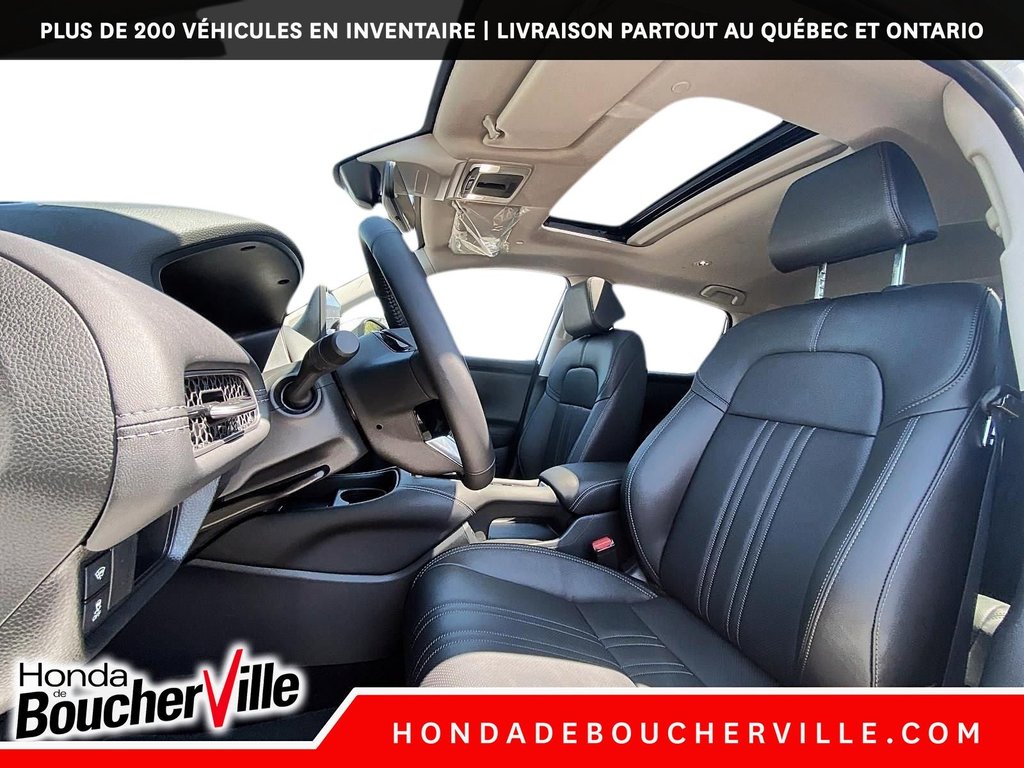 Honda HR-V EX-L 2026 à Terrebonne, Québec - 11 - w1024h768px