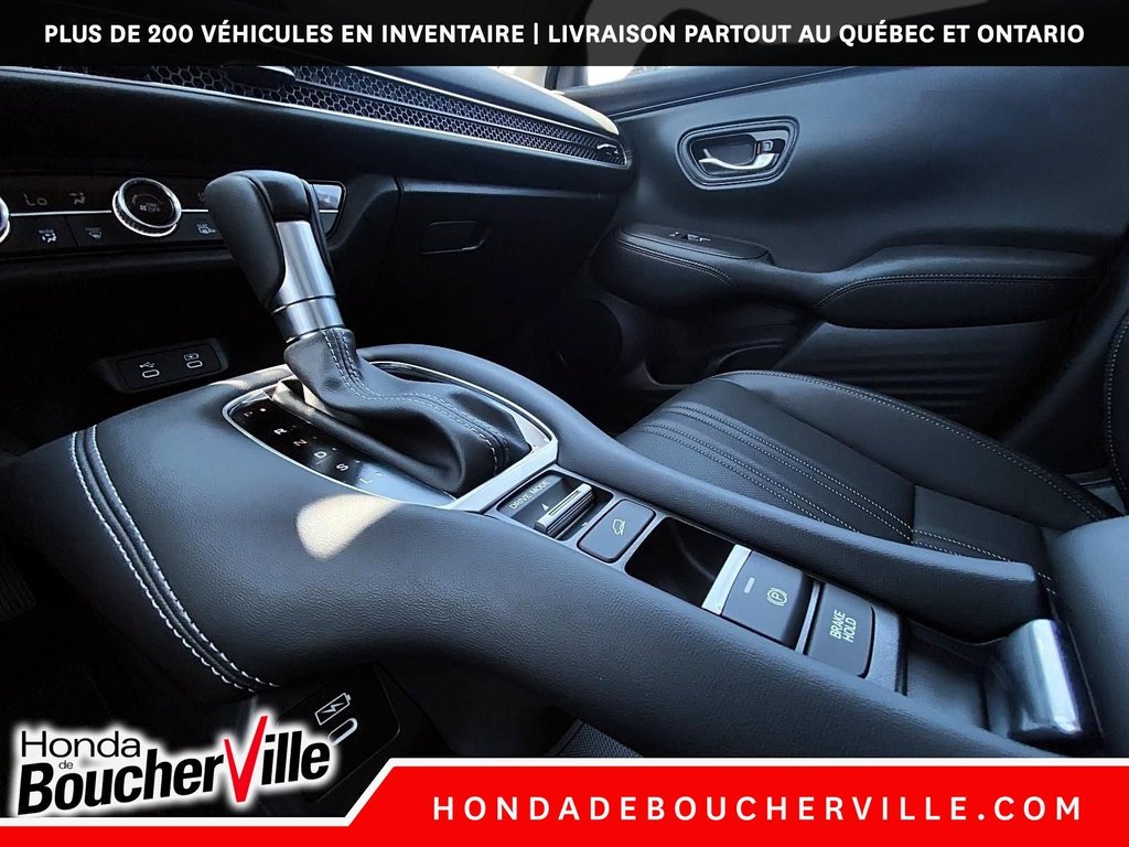 Honda HR-V EX-L 2026 à Terrebonne, Québec - 28 - w1024h768px