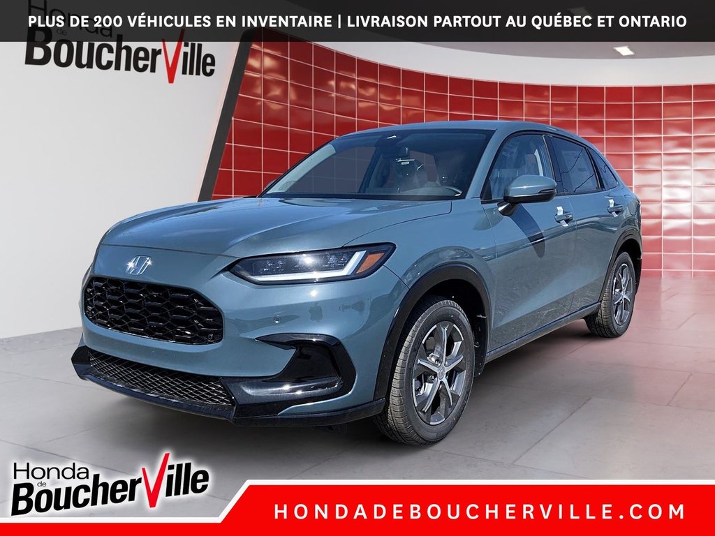 Honda HR-V EX-L 2026 à Terrebonne, Québec - 10 - w1024h768px