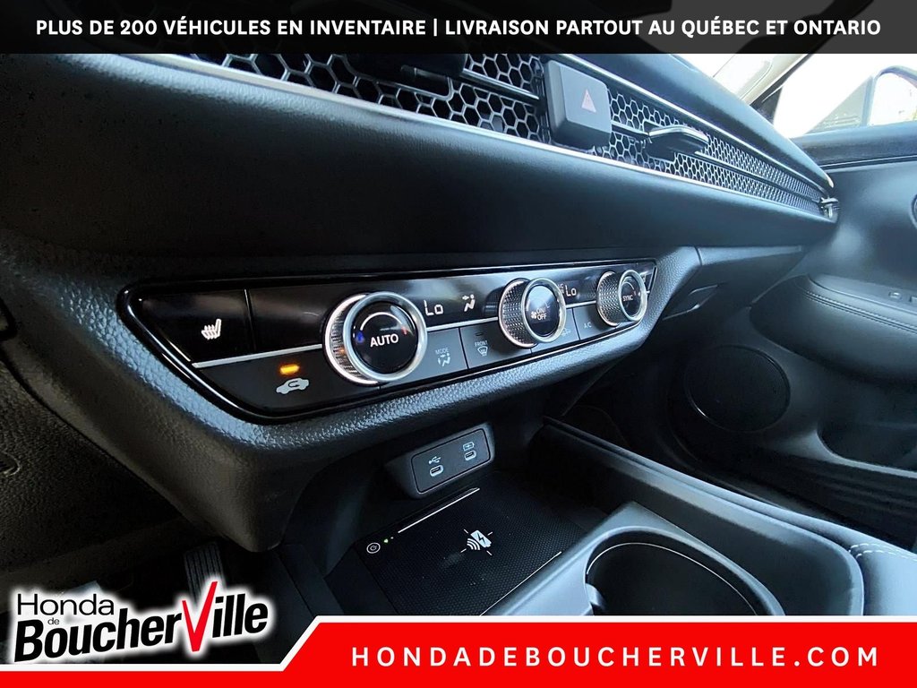 Honda HR-V EX-L 2026 à Terrebonne, Québec - 26 - w1024h768px
