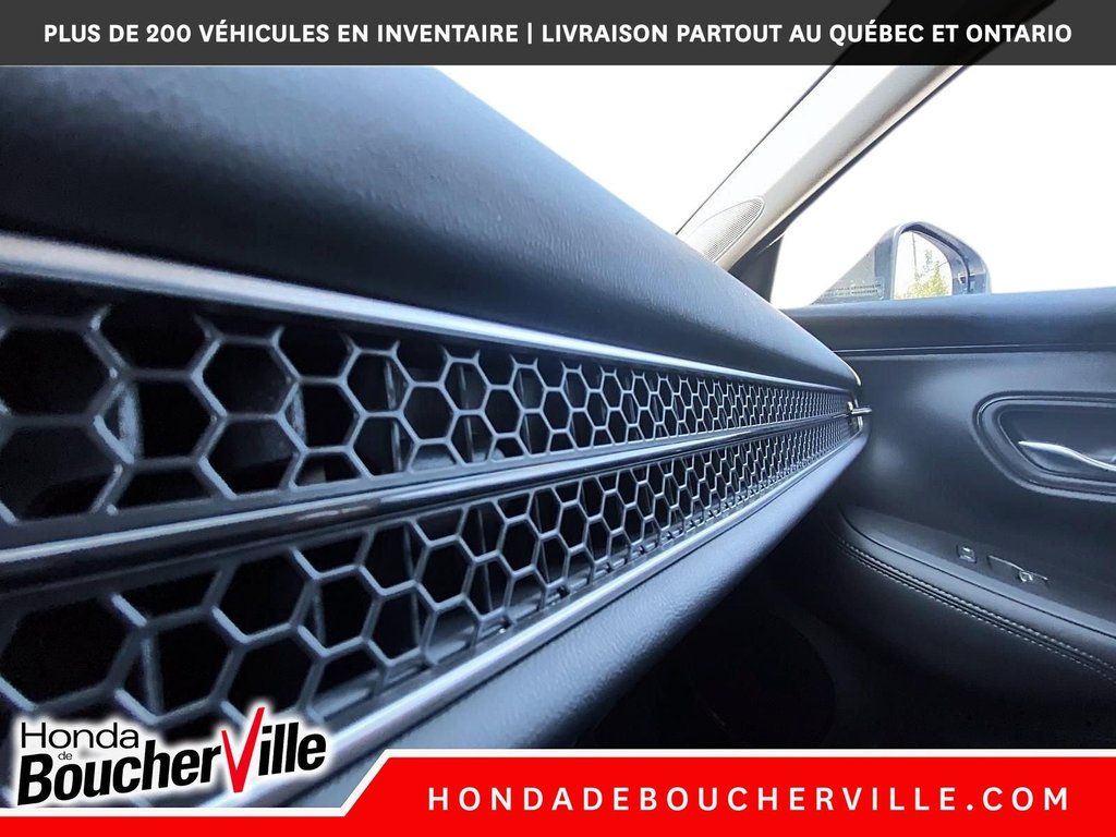 Honda HR-V EX-L 2026 à Terrebonne, Québec - 19 - w1024h768px