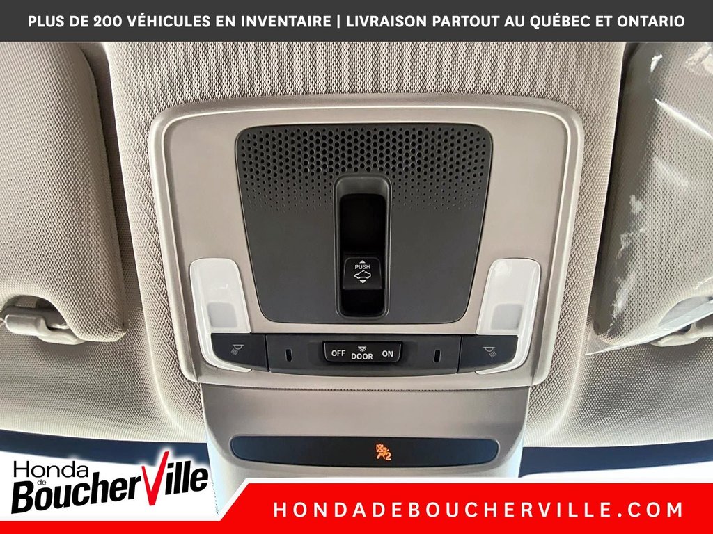 Honda HR-V EX-L 2026 à Terrebonne, Québec - 18 - w1024h768px
