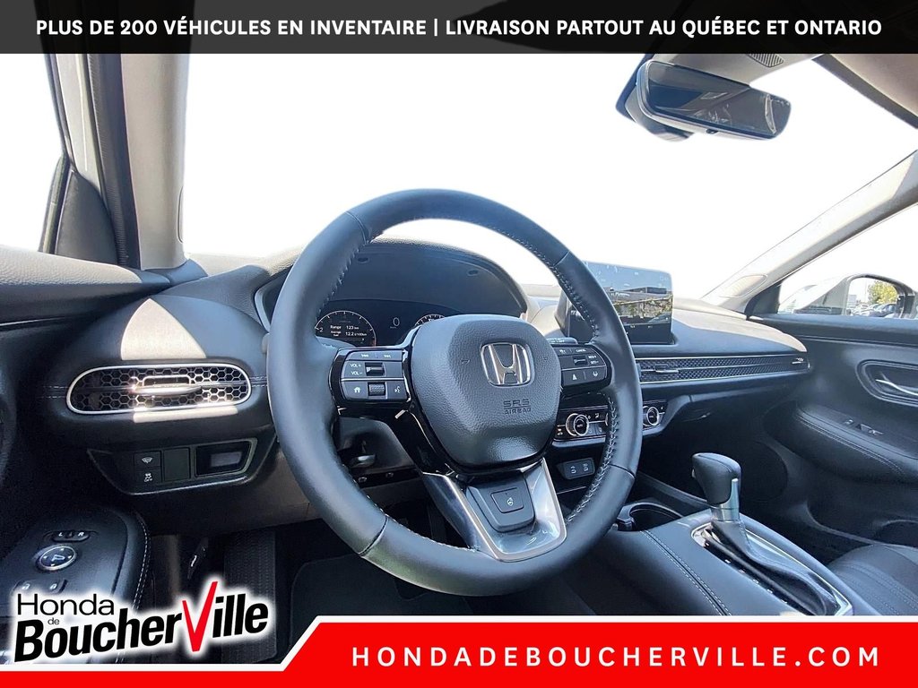 Honda HR-V EX-L 2026 à Terrebonne, Québec - 23 - w1024h768px