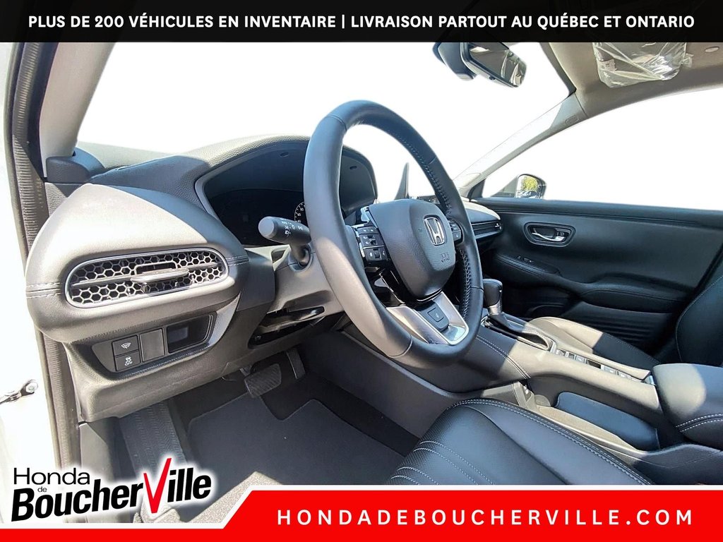 Honda HR-V EX-L 2026 à Terrebonne, Québec - 14 - w1024h768px