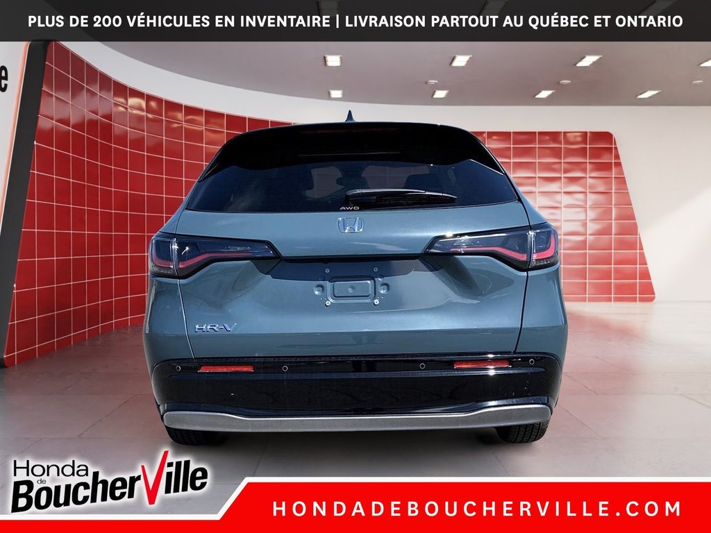Honda HR-V EX-L 2026 à Terrebonne, Québec - 7 - w1024h768px