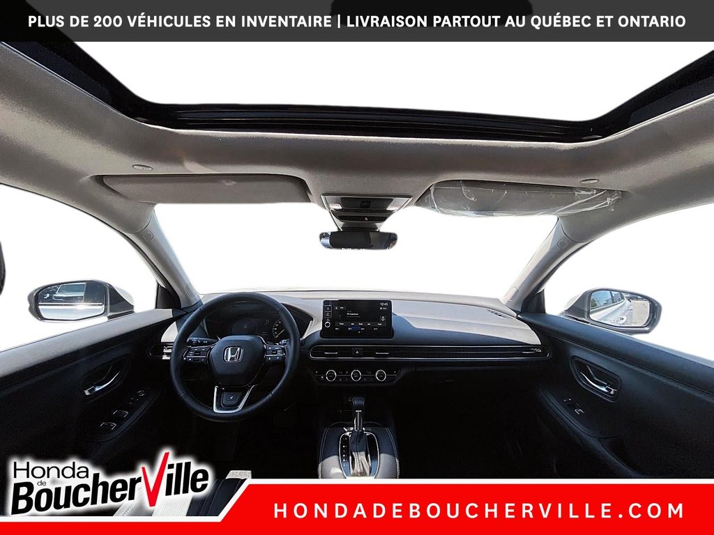 Honda HR-V EX-L 2026 à Terrebonne, Québec - 15 - w1024h768px