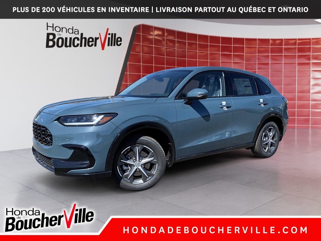 Honda HR-V EX-L 2026 à Terrebonne, Québec - 1 - w1024h768px