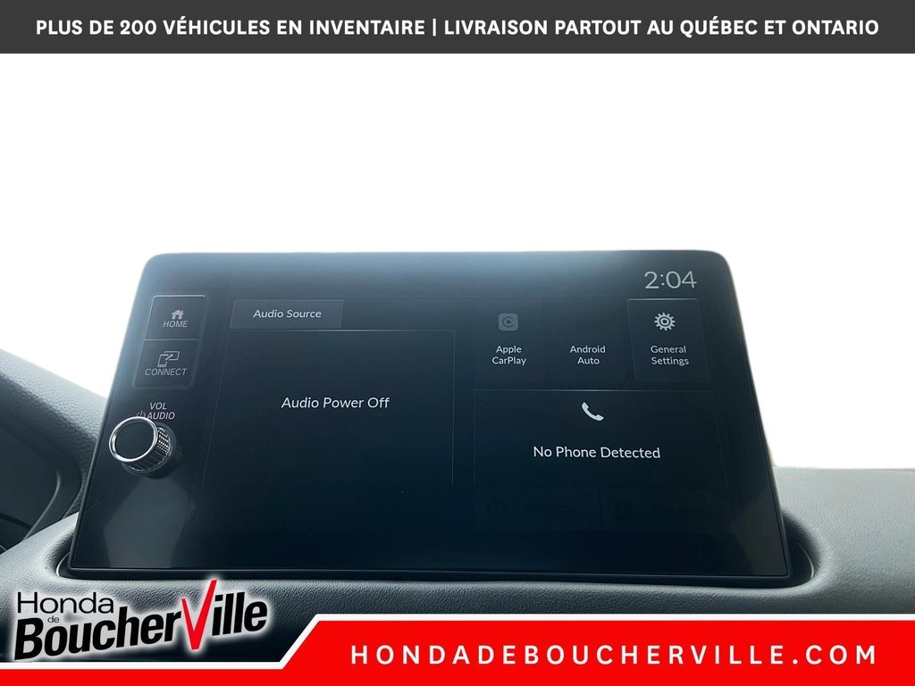 2026 Honda HR-V LX 4WD in Terrebonne, Quebec - 27 - w1024h768px