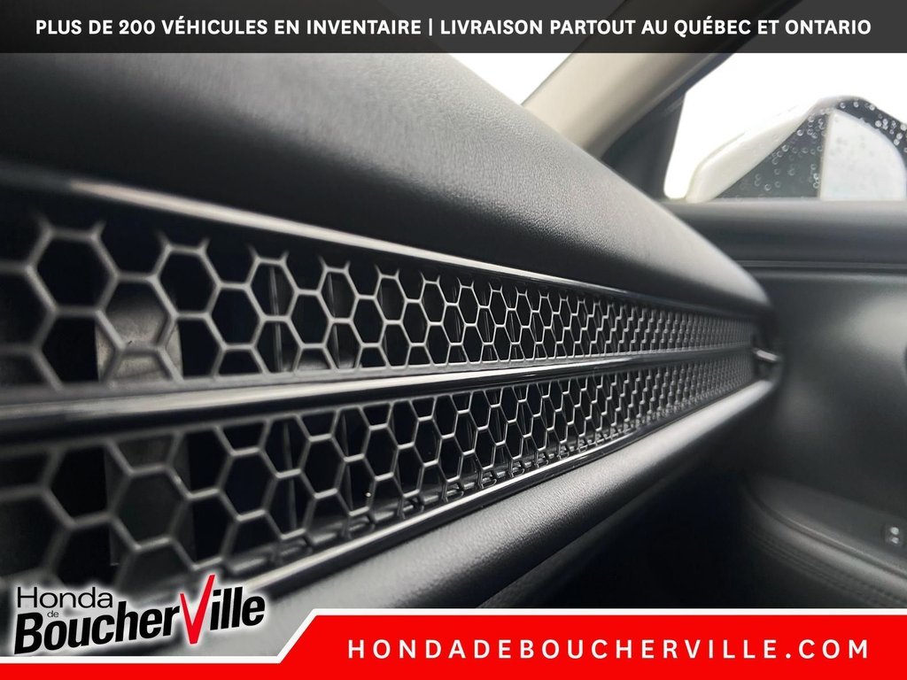 2026 Honda HR-V SPORT in Terrebonne, Quebec - 24 - w1024h768px